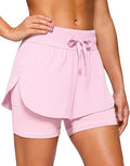 Pro Flex Sculpting Running Shorts with Liner
