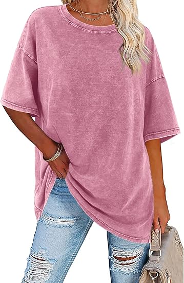 Ultimate Relaxed Vintage Cotton Tee