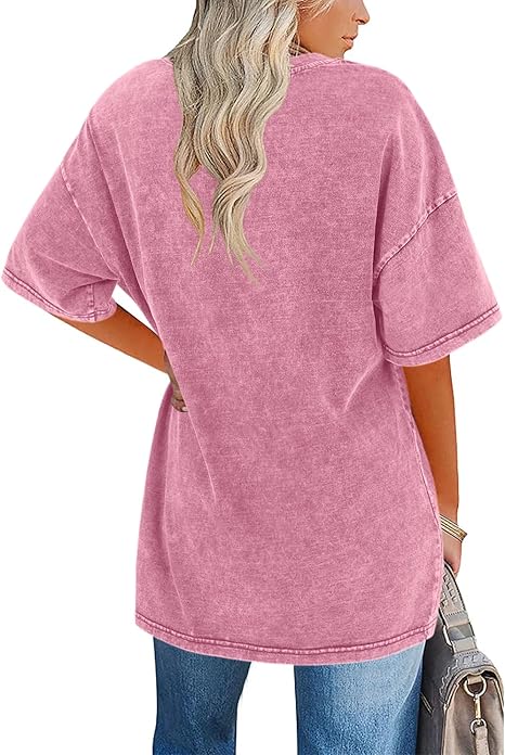 Ultimate Relaxed Vintage Cotton Tee